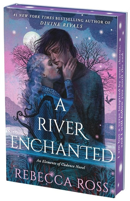 A River Enchanted by Rebecca Ross (Deluxe Collector&
