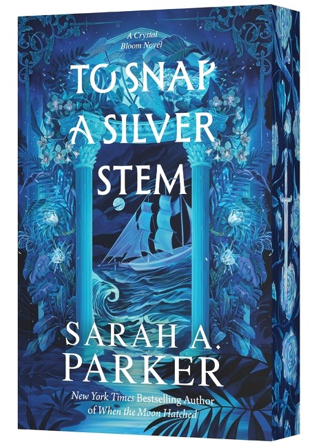 Crystal Bloom Series by Sarah A Parker Bundle (Deluxe Editions)