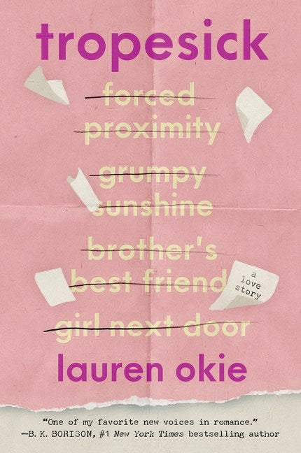 Tropesick by Lauren Okie