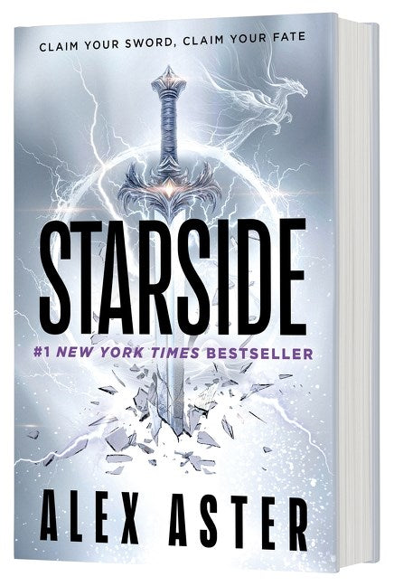 Starside by Alex Aster