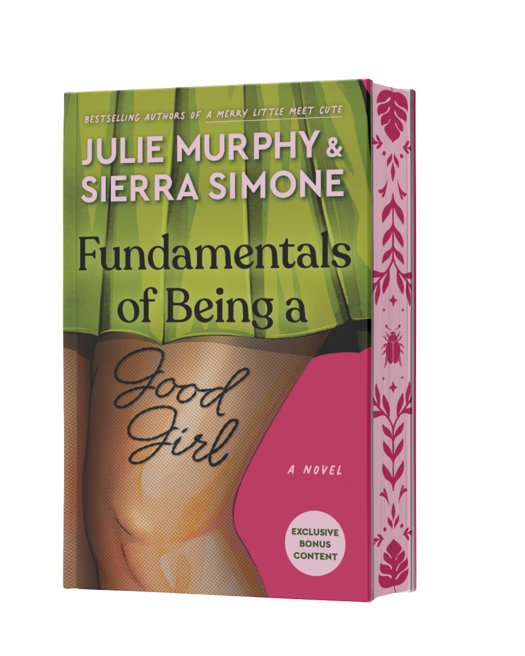 Fundamentals of Being a Good Girl by Julie Murphy, Simone Sierra