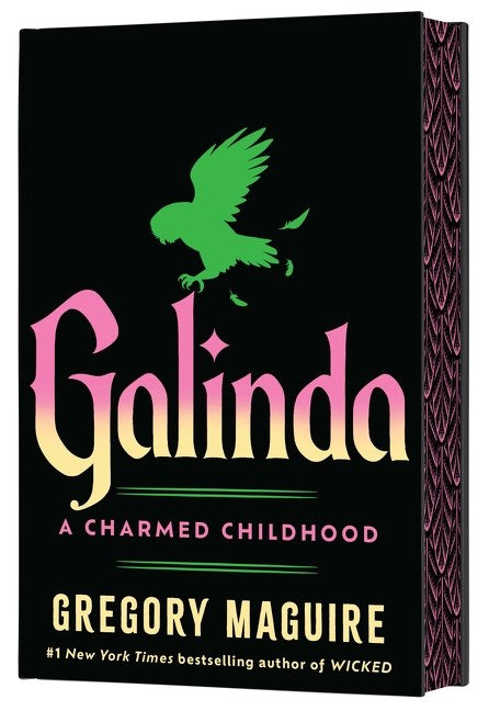 Galinda by Gregory Maguire