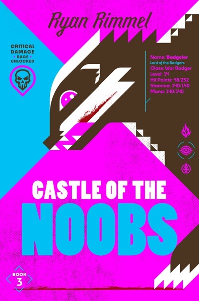 Castle of the Noobs by Ryan Rimmel