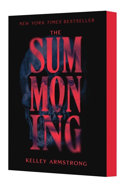 The Summoning by Kelley Armstrong