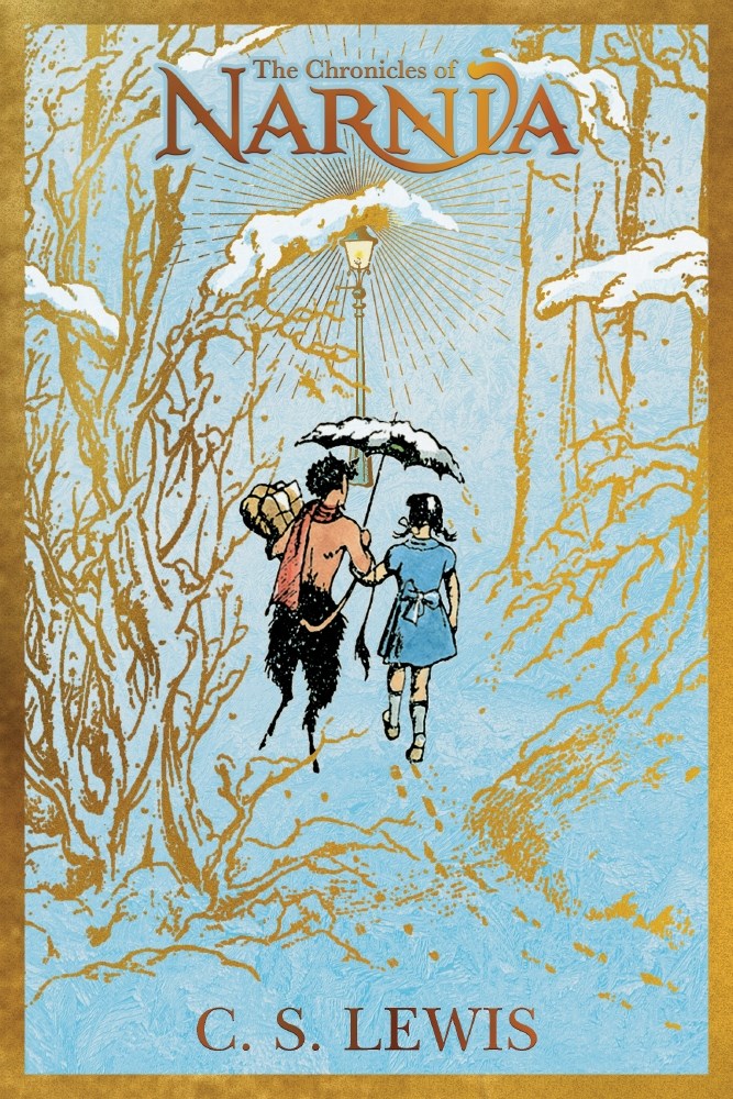 The Lion, the Witch and the Wardrobe by C.S. Lewis, Pauline Baynes