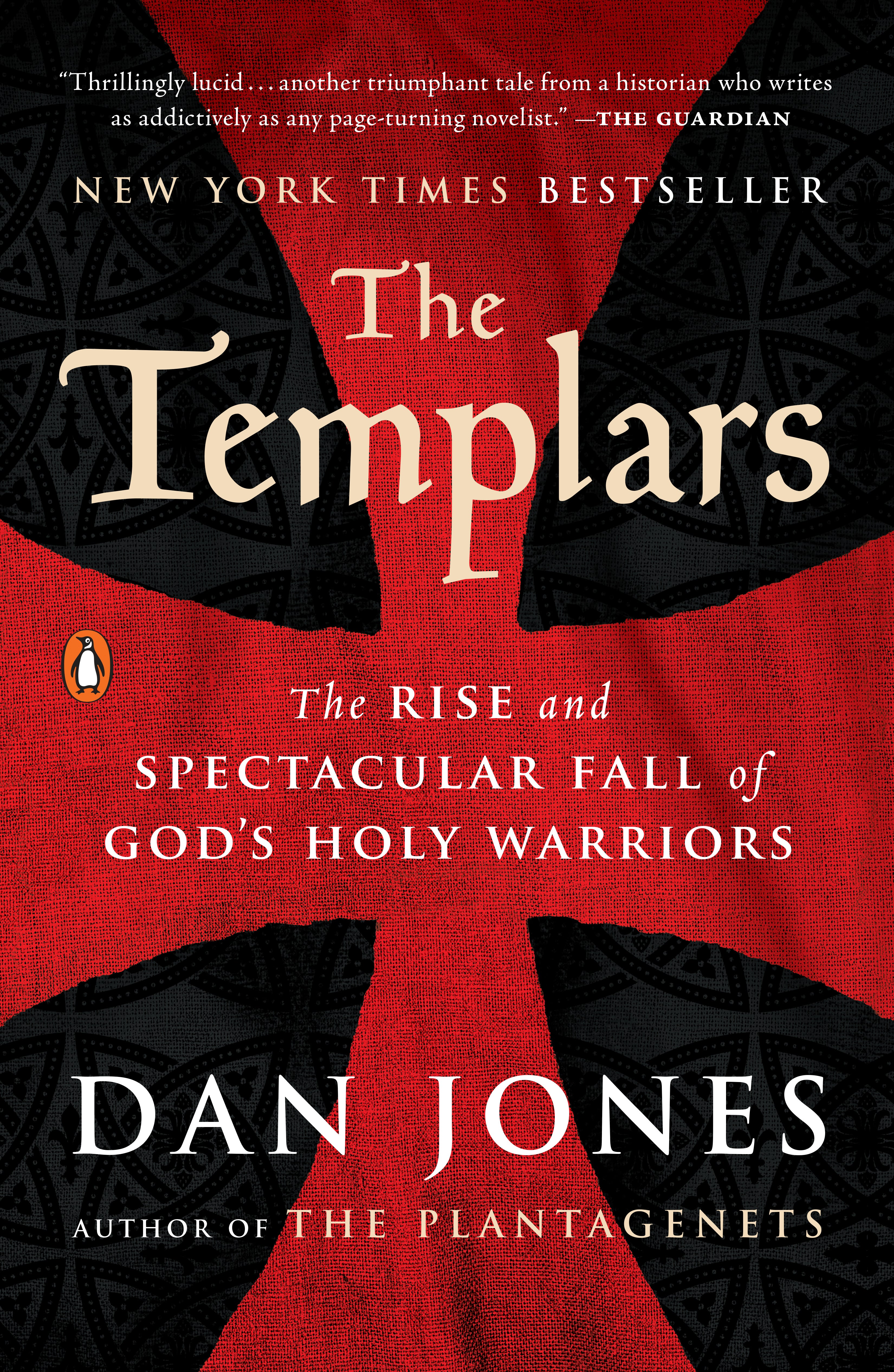 The Templars by Dan Jones
