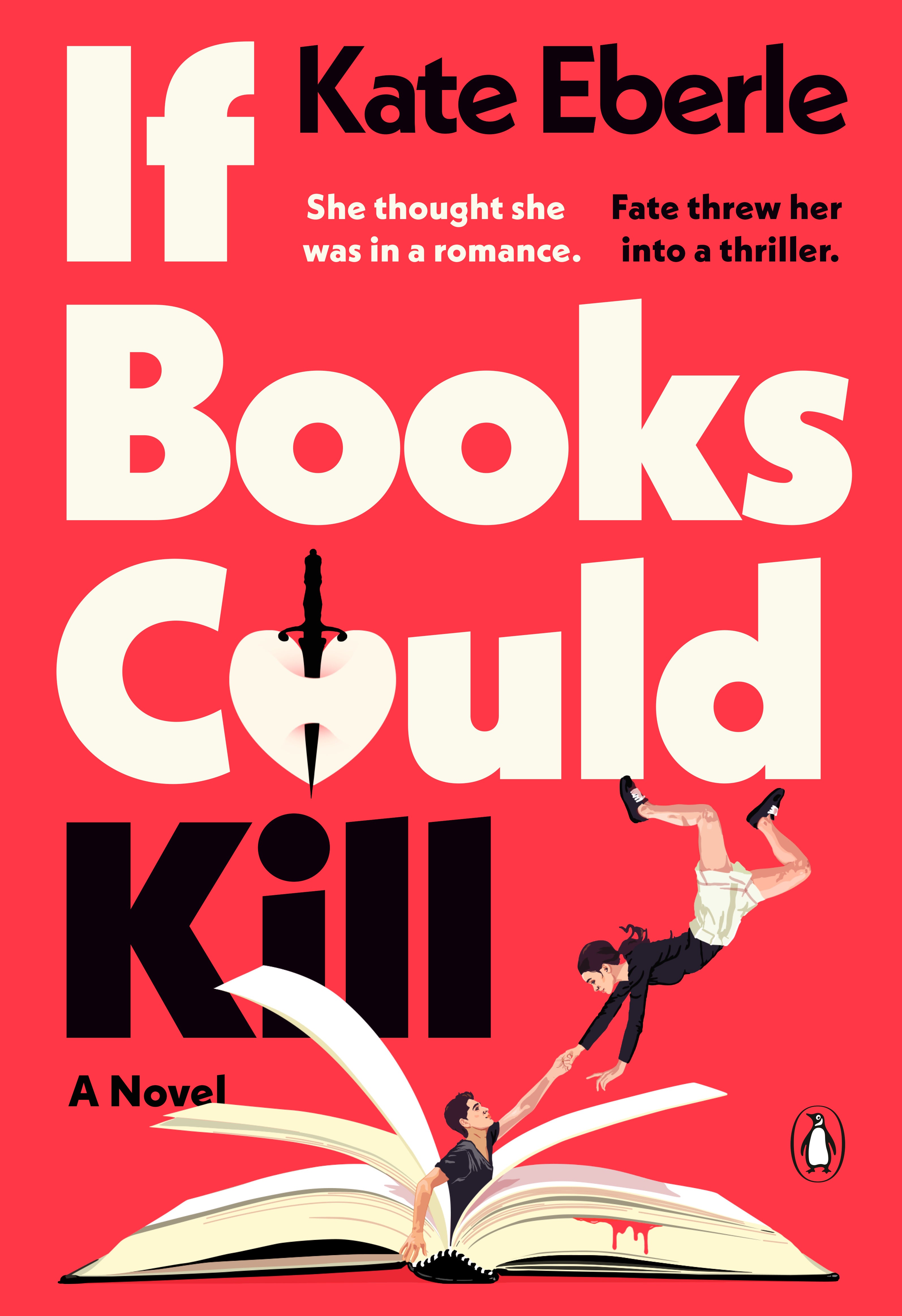 If Books Could Kill by Kate Eberle