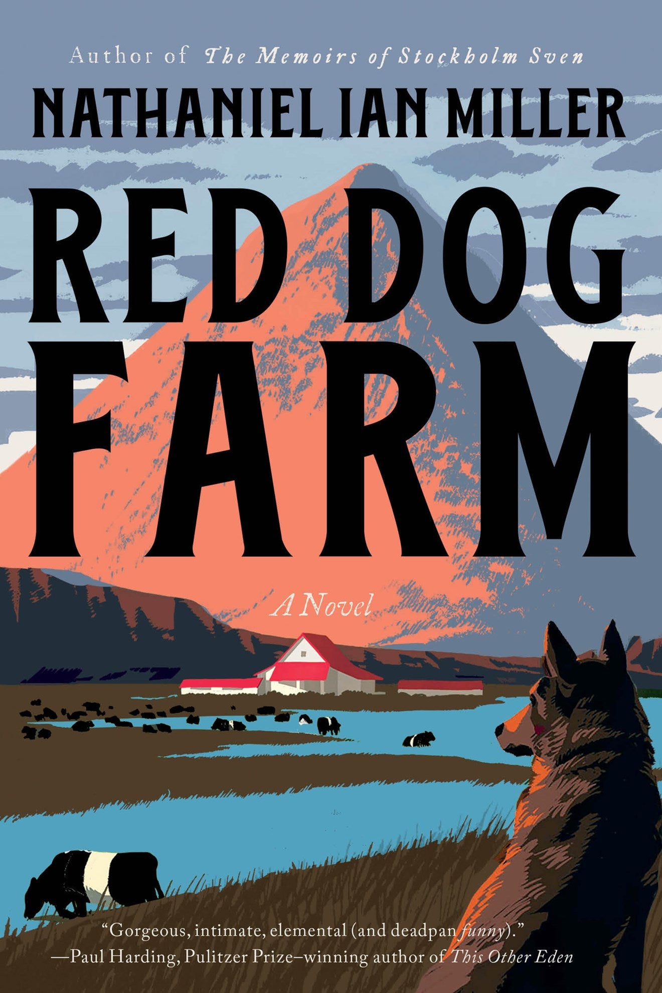 Red Dog Farm by Nathaniel Ian Miller