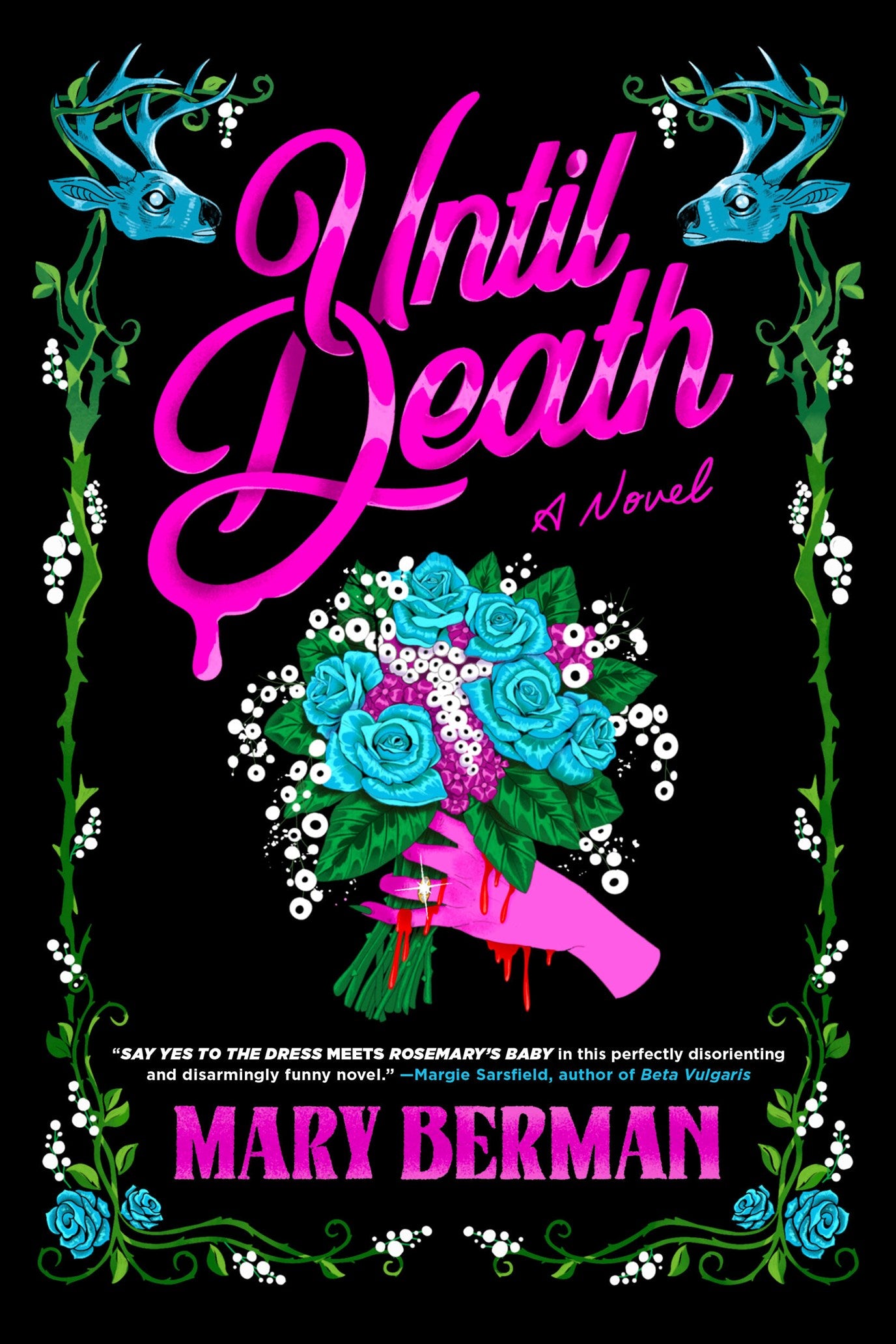 Until Death by Mary Berman
