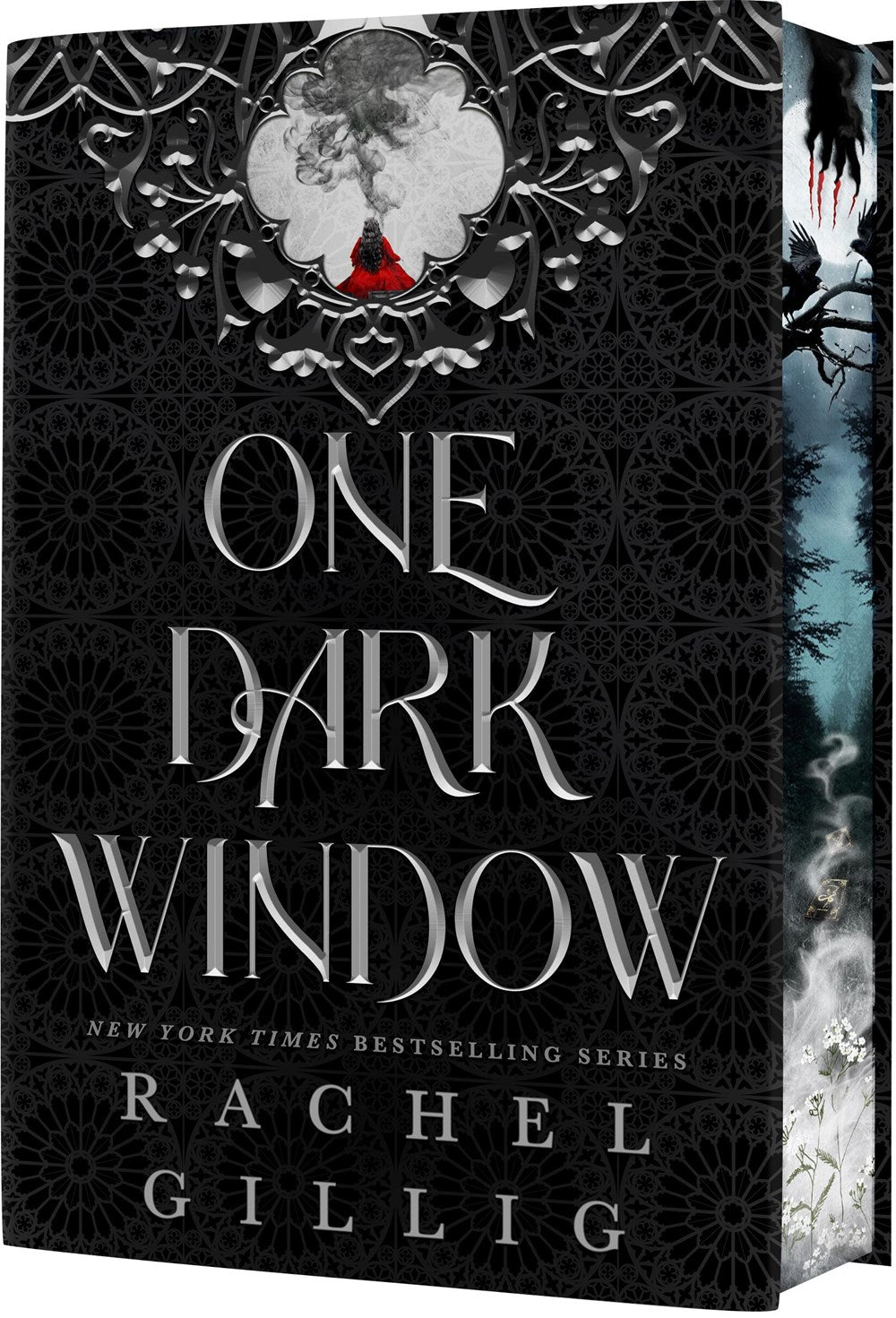 One Dark Window (Deluxe Limited Hardcover Edition) by Rachel Gillig
