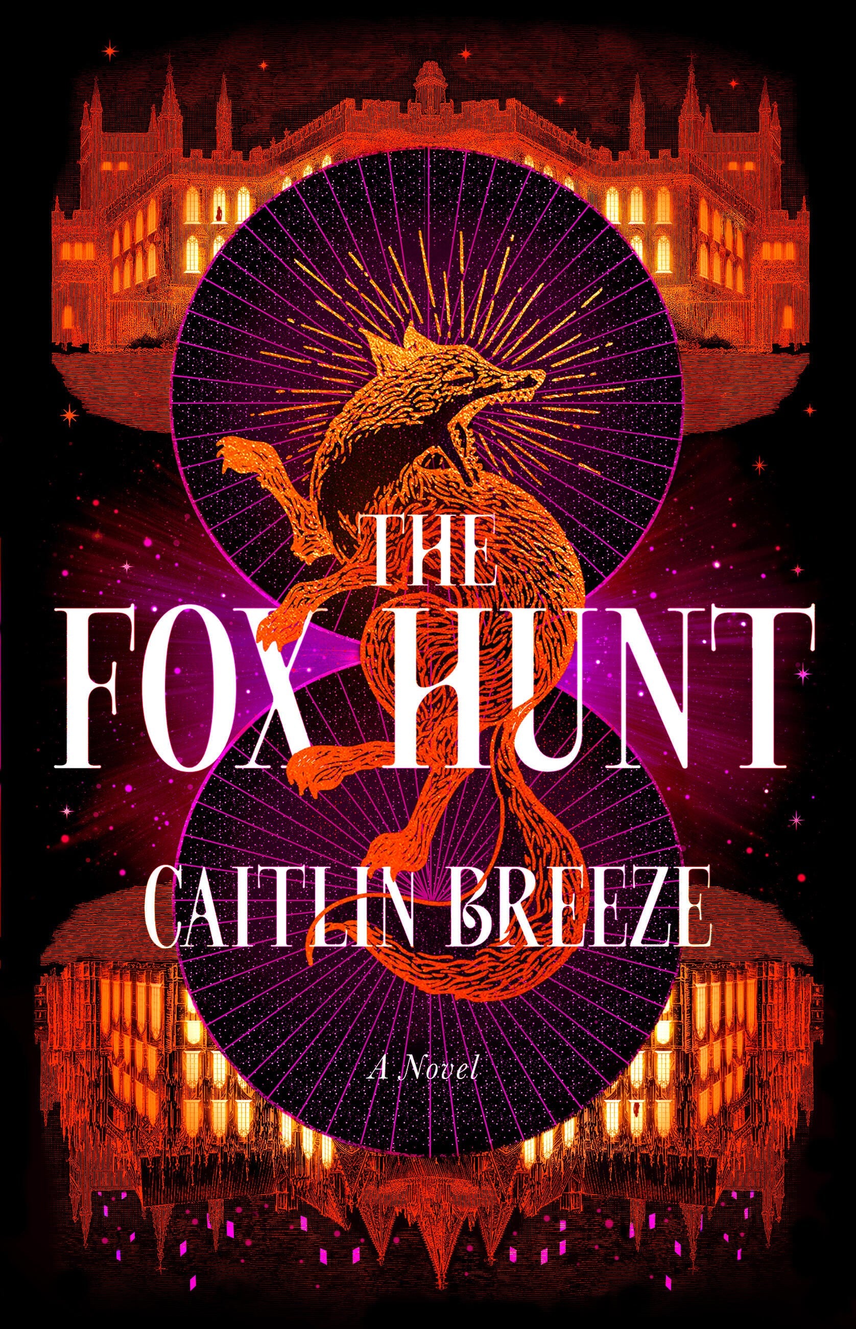 The Fox Hunt by Caitlin Breeze