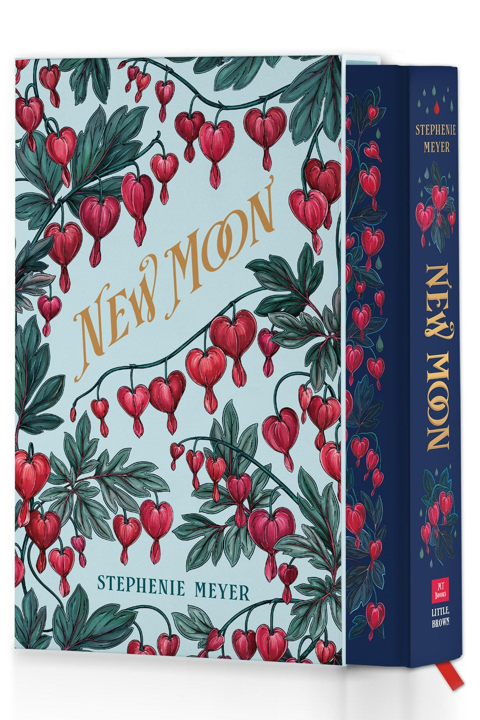 New Moon by Stephenie Meyer (Deluxe Collector&