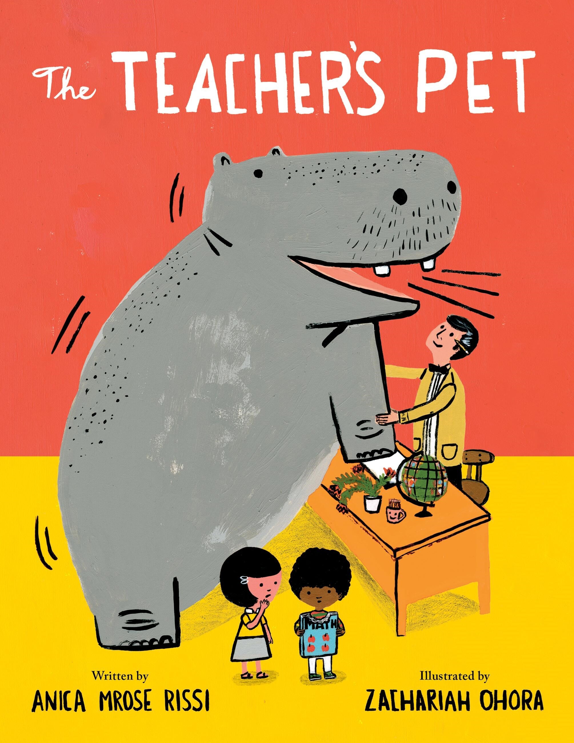 The Teacher&