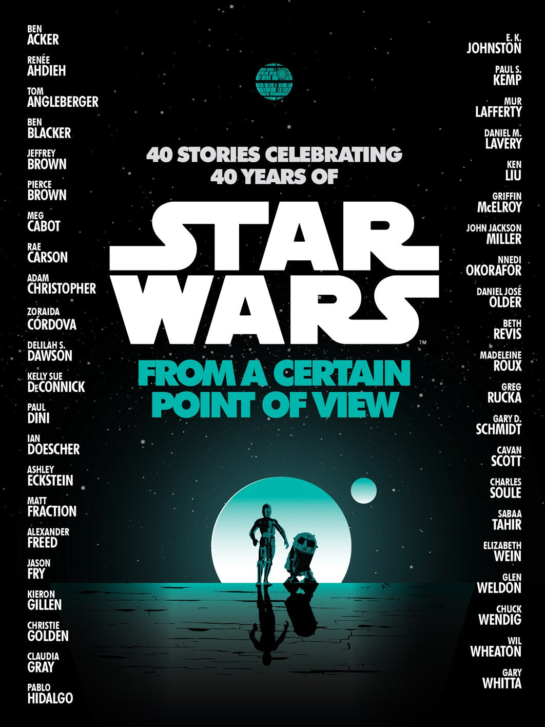 From a Certain Point of View (Star Wars) by Various Authors