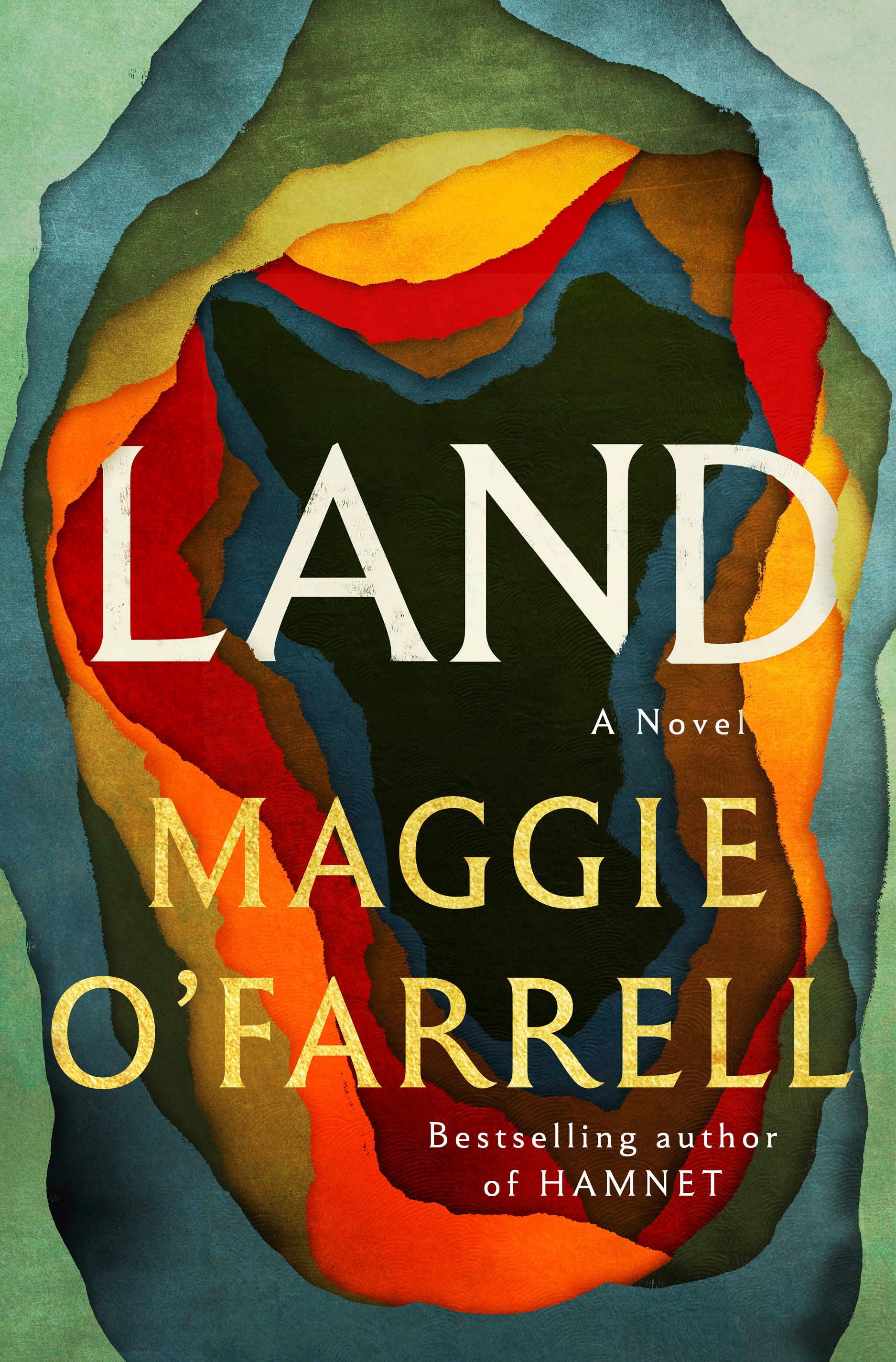 Land by Maggie O&