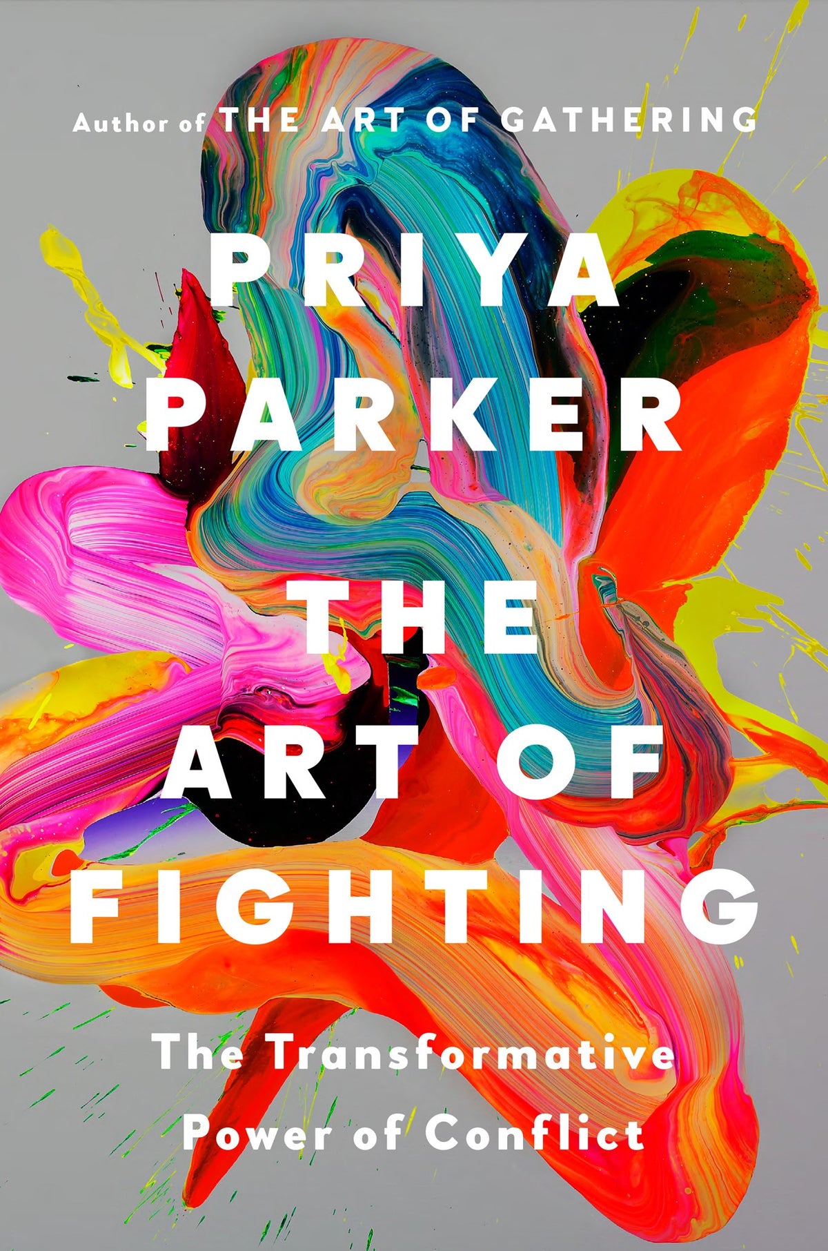 The Art of Fighting by Priya N. Parker
