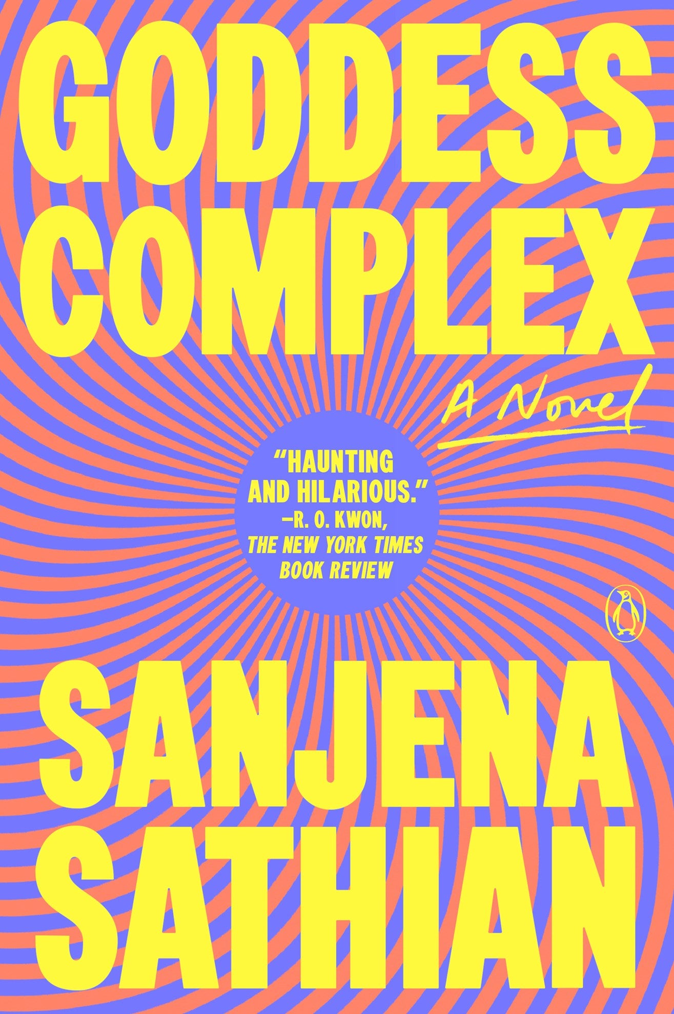 Goddess Complex by Sanjena Sathian