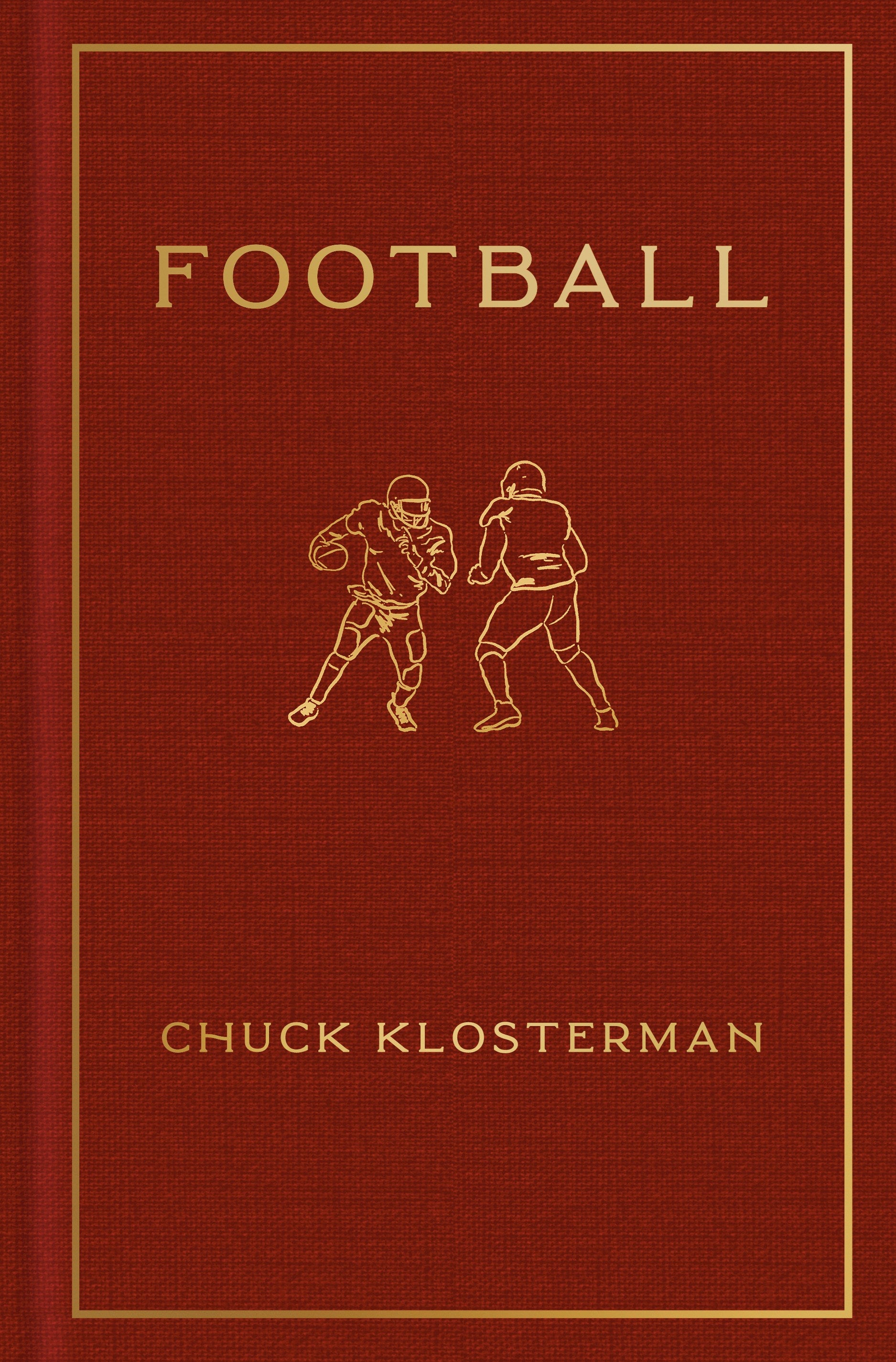 Football by Chuck Klosterman