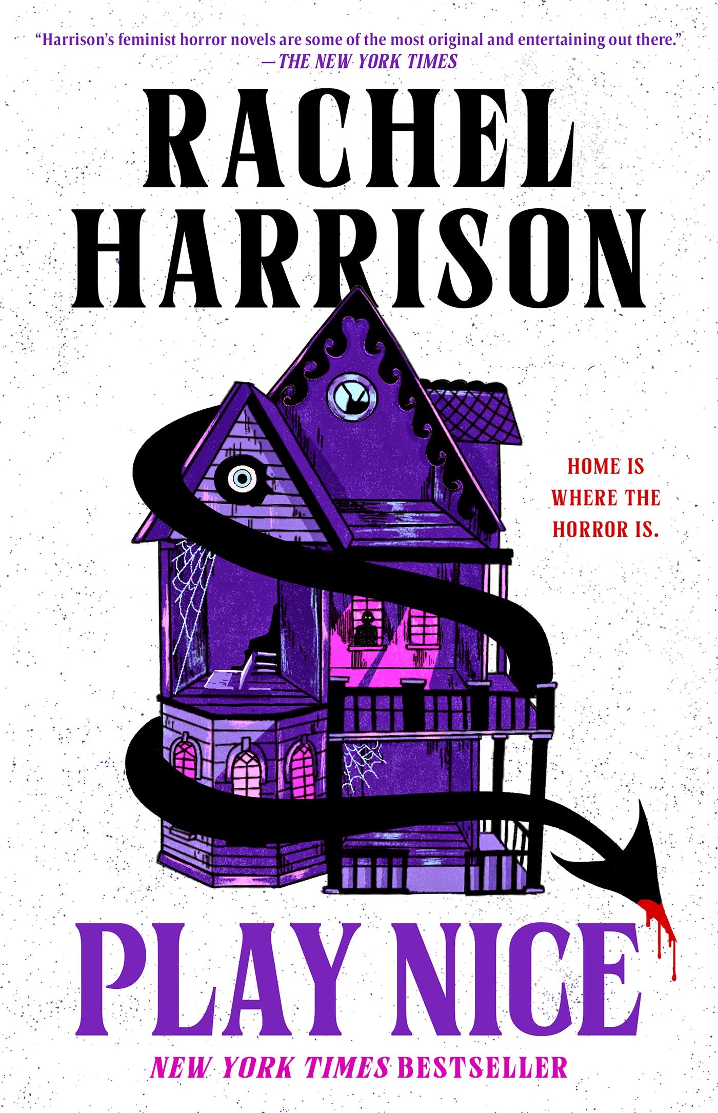 Play Nice by Rachel Harrison