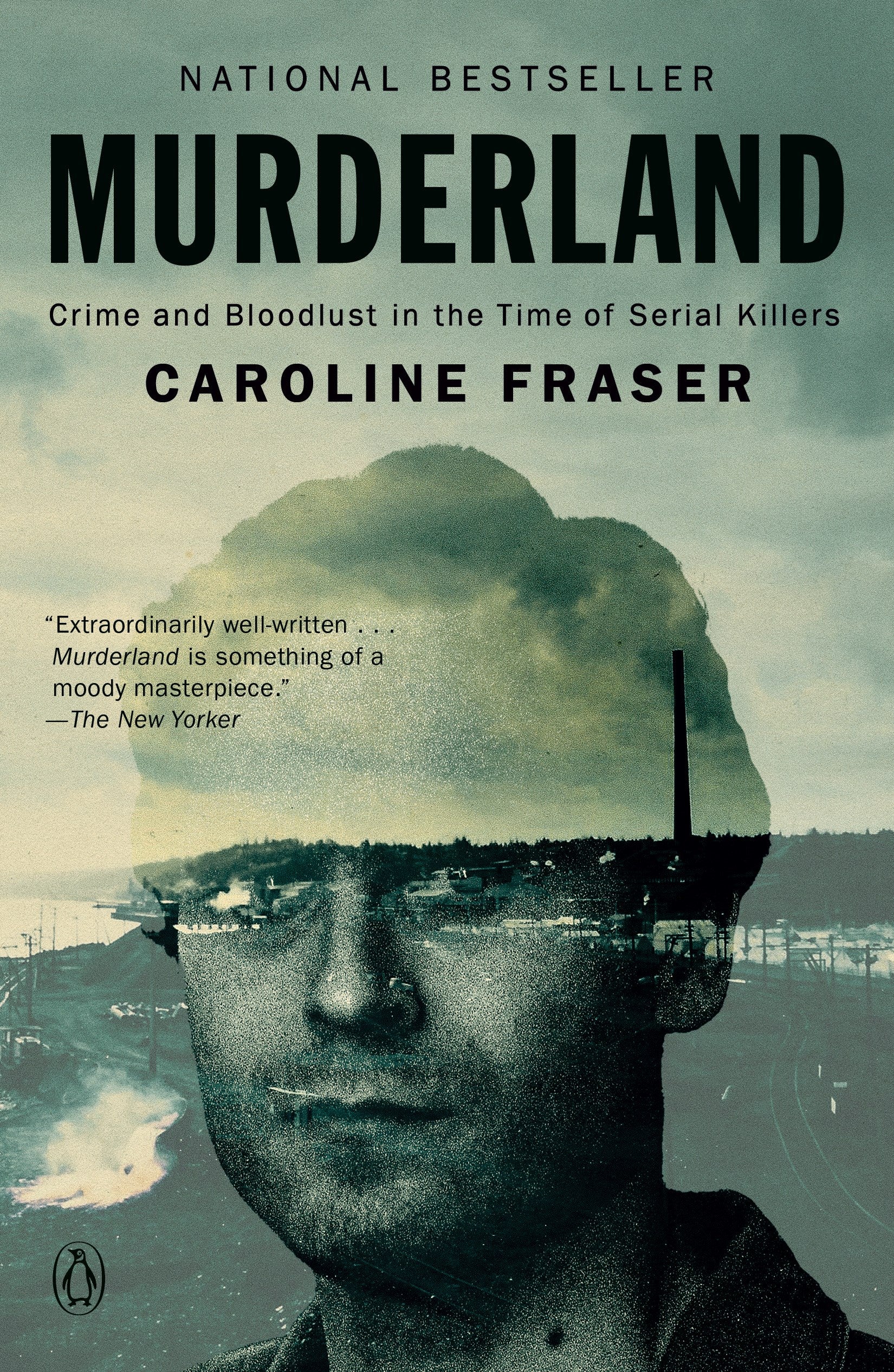 Murderland by Caroline Fraser