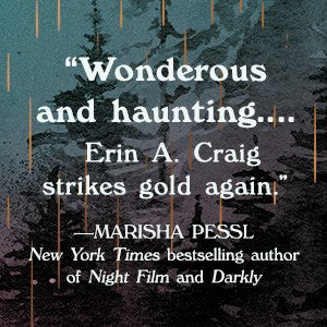 A Land So Wide by Erin A. Craig (w/ art overlays)