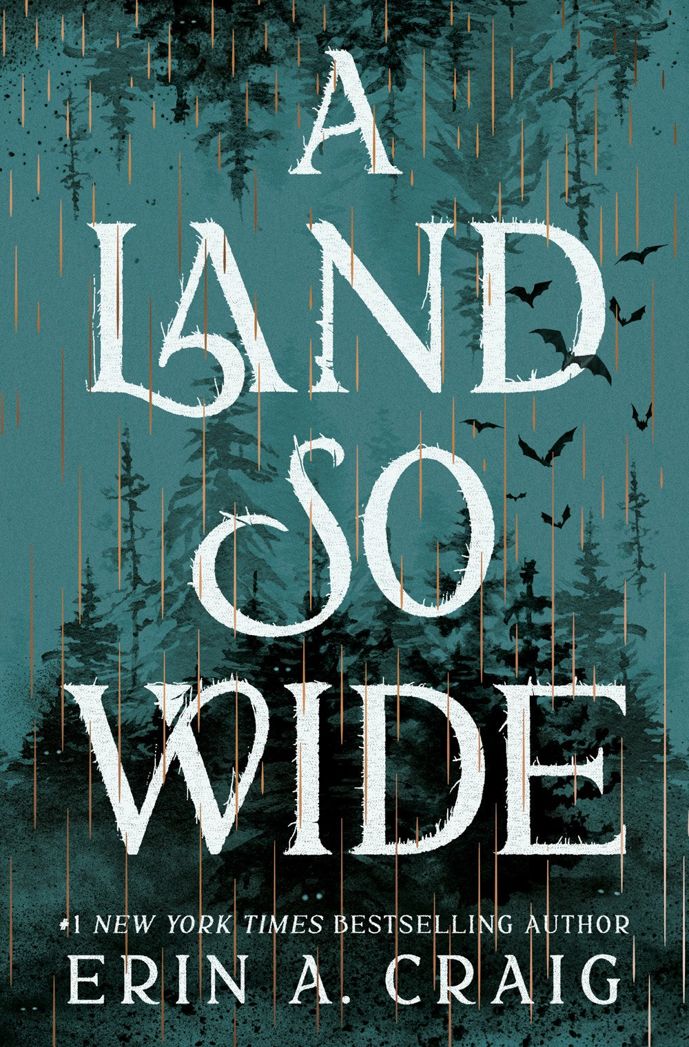 A Land So Wide by Erin A. Craig (w/ art overlays)