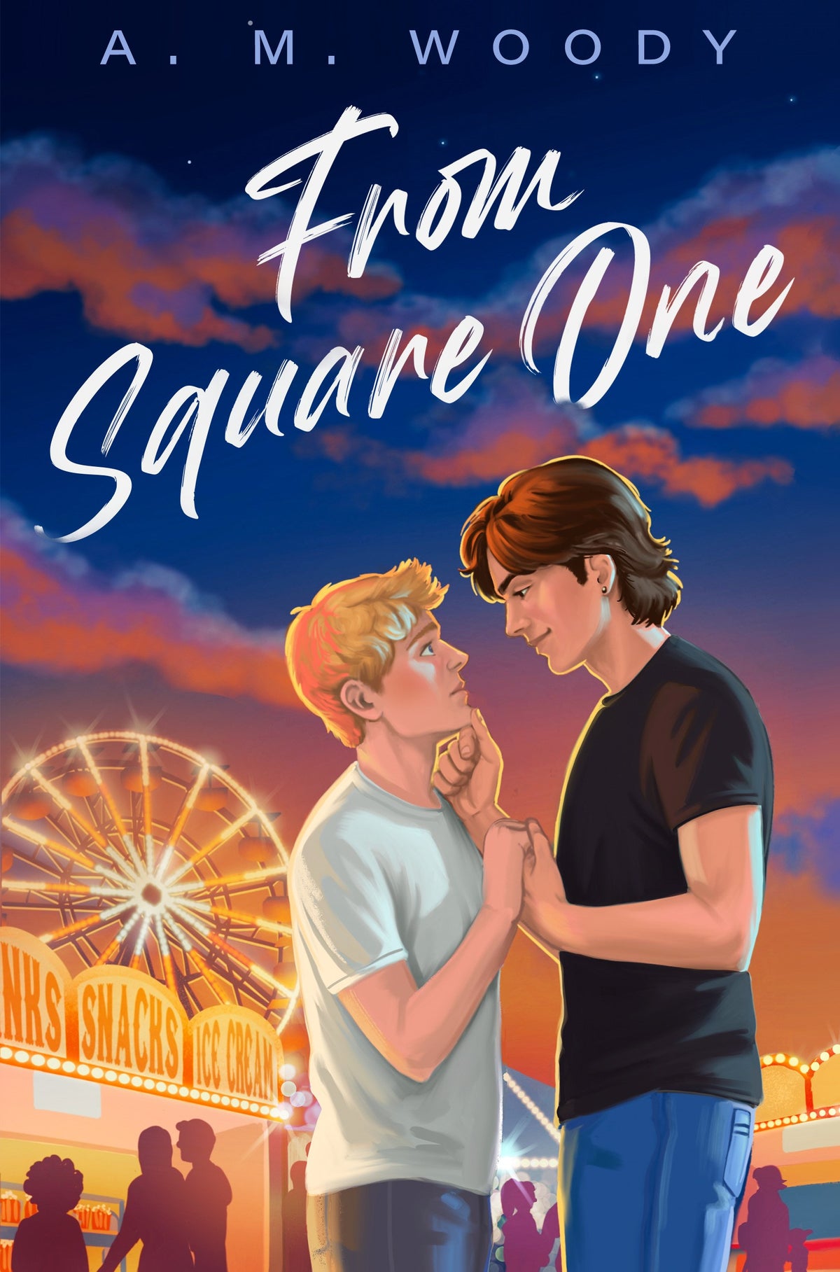 From Square One by A. M. Woody