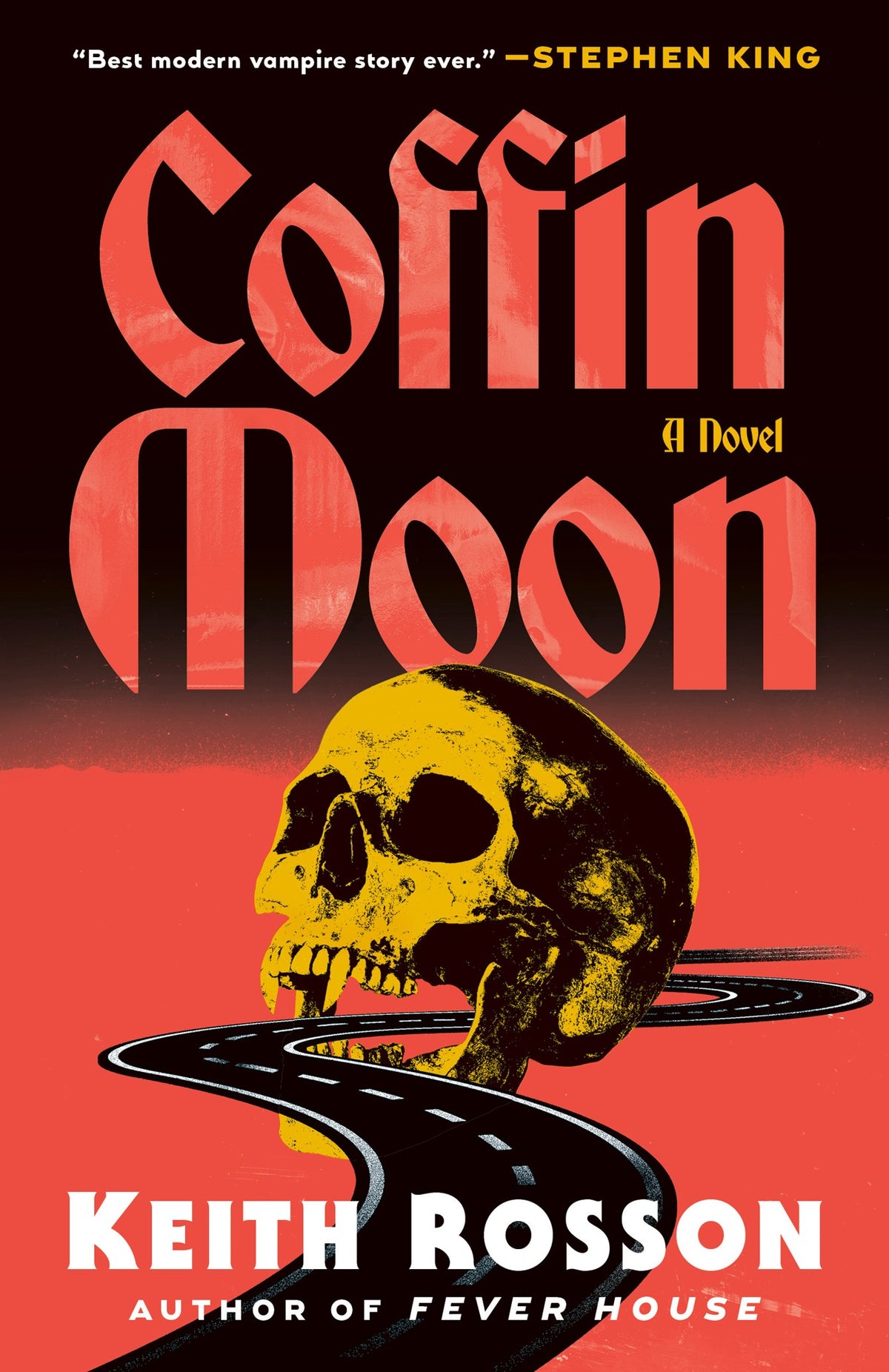 Coffin Moon by Keith Rosson