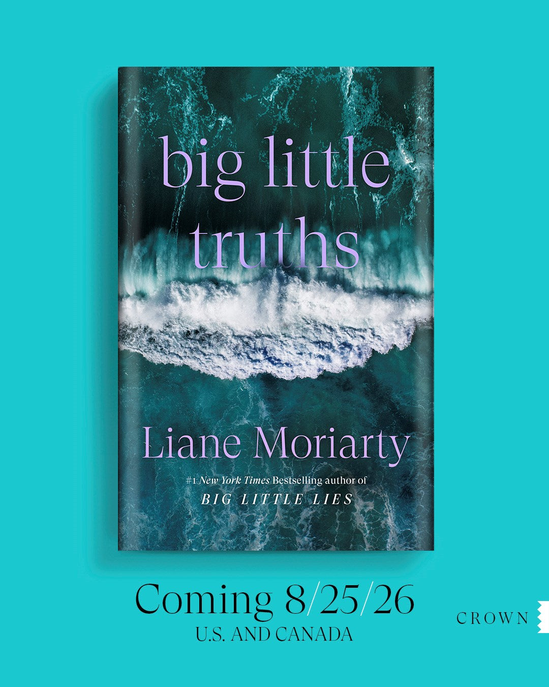 Big Little Truths by Liane Moriarty