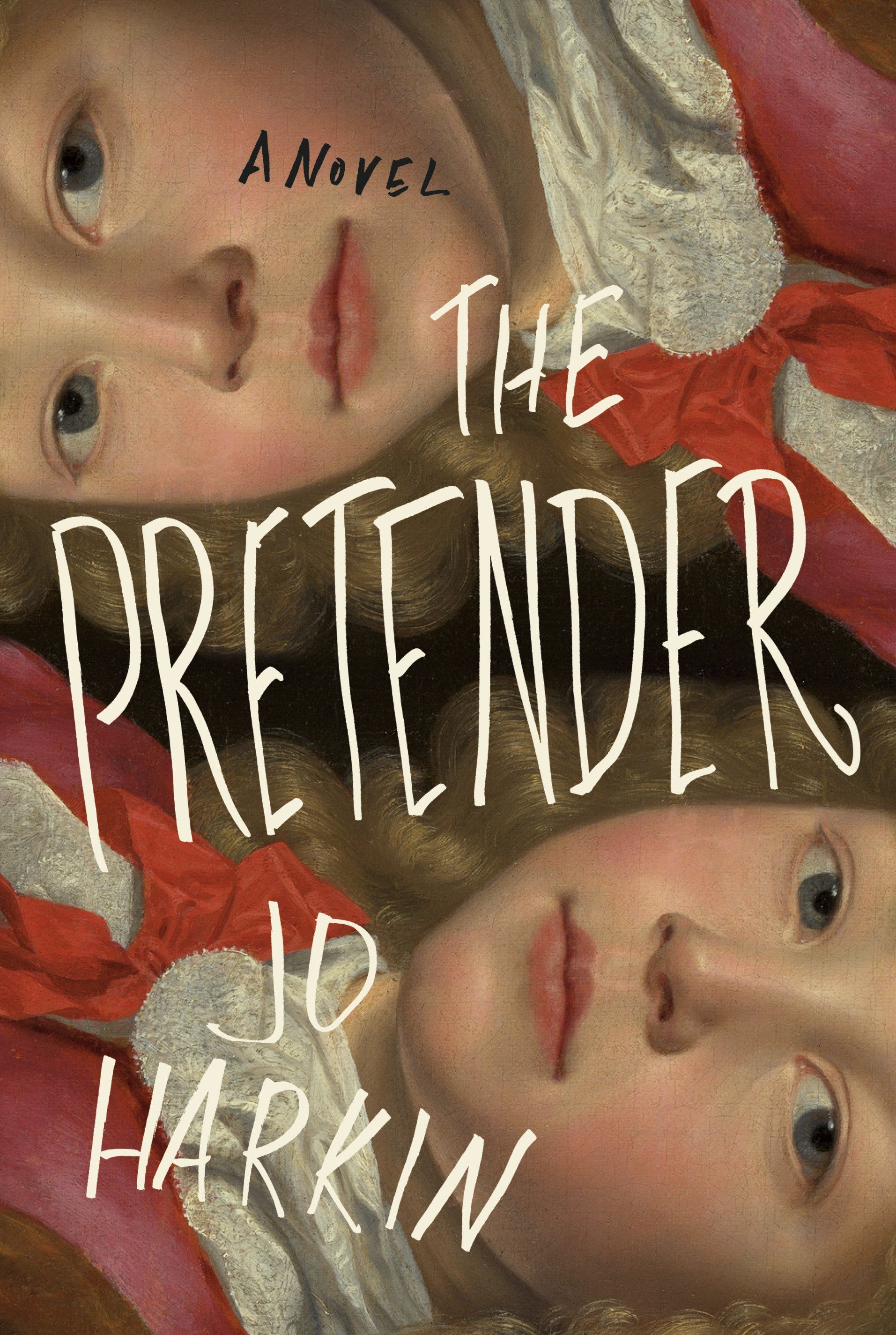 The Pretender by Jo Harkin