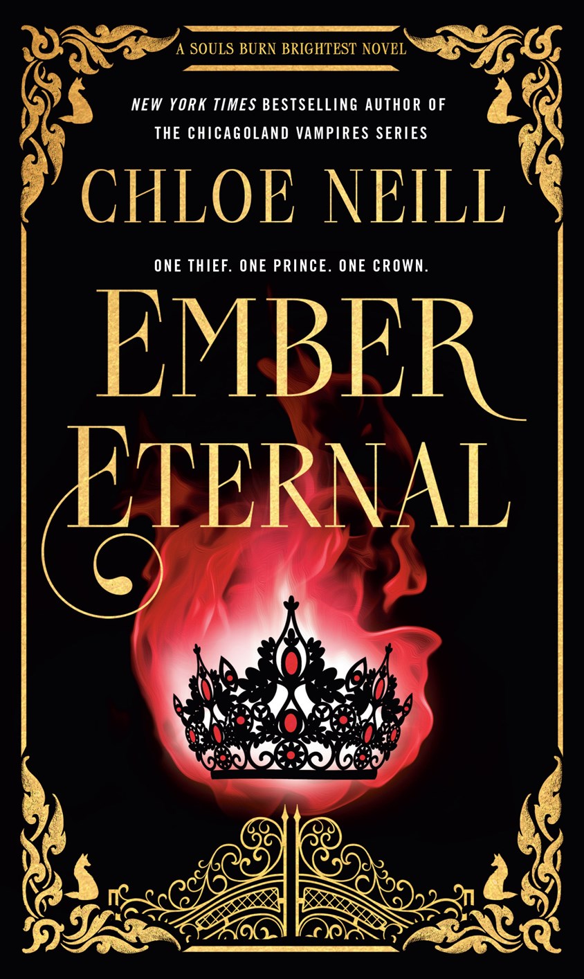 Ember Eternal by Chloe Neill