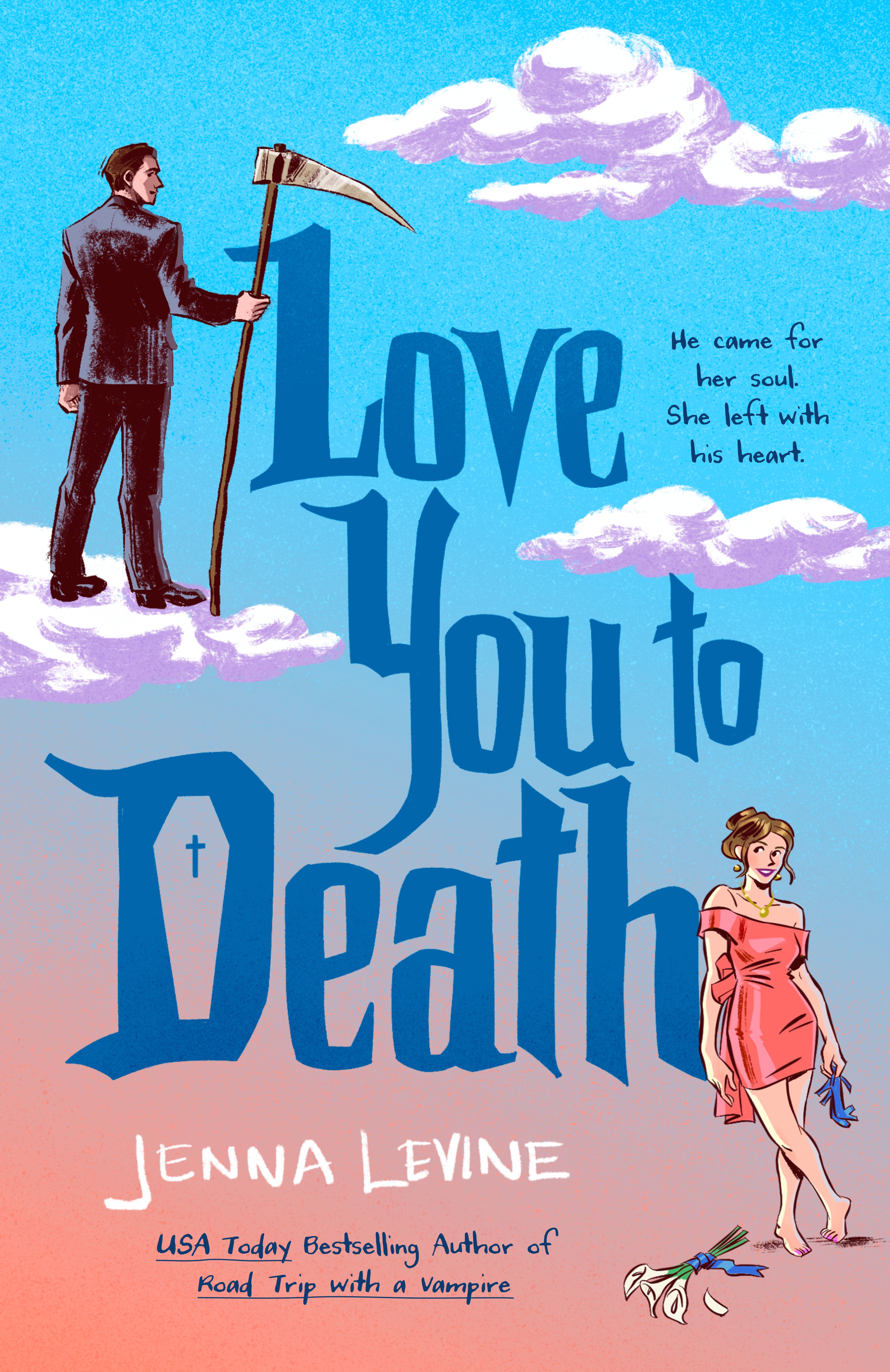 Love You to Death by Jenna Levine