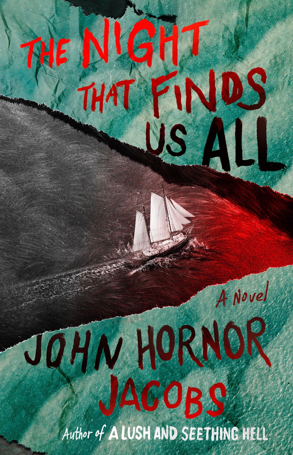 The Night That Finds Us All by John Hornor Jacobs (Signed)
