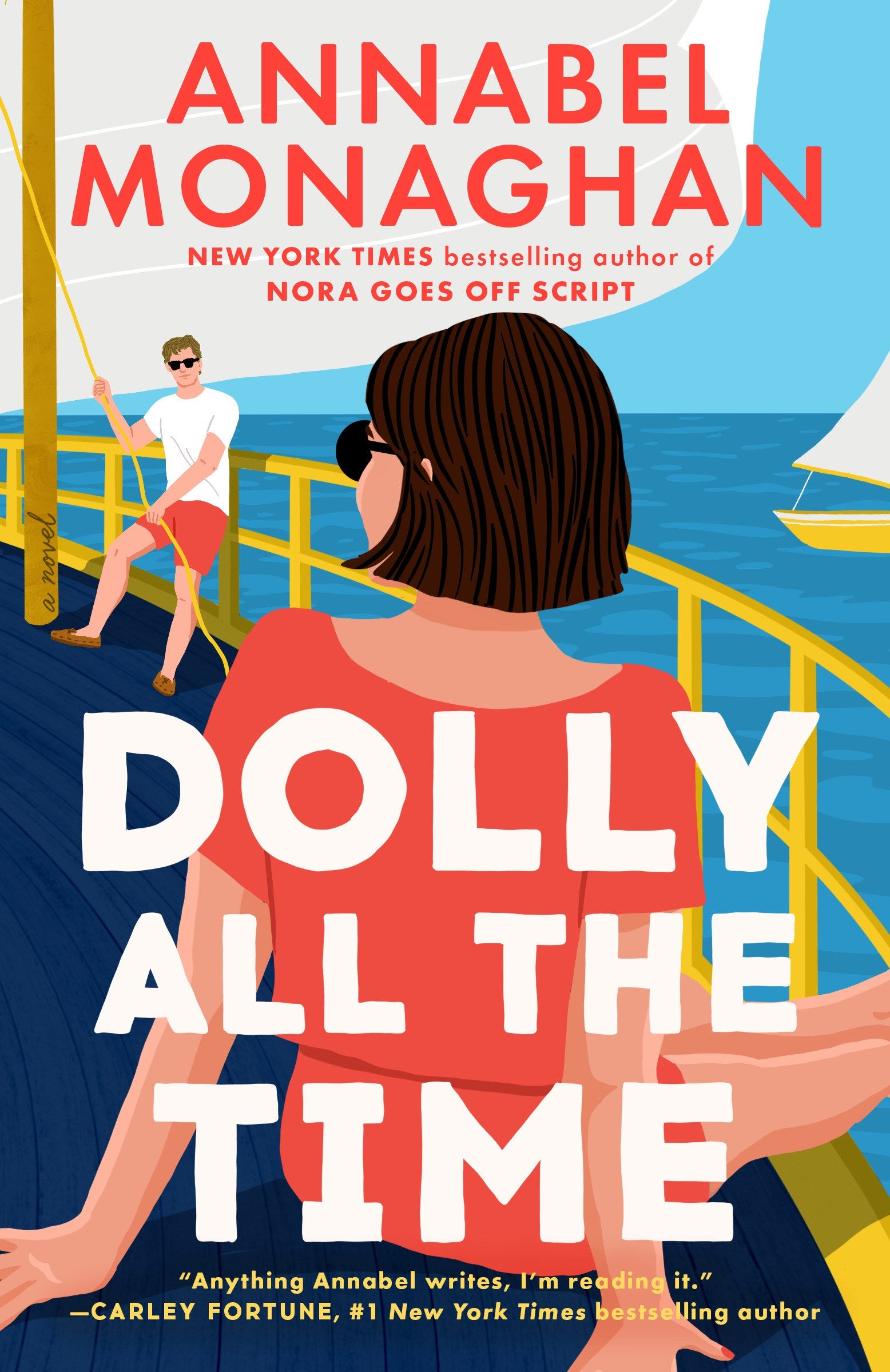 Dolly All the Time by Annabel Monaghan