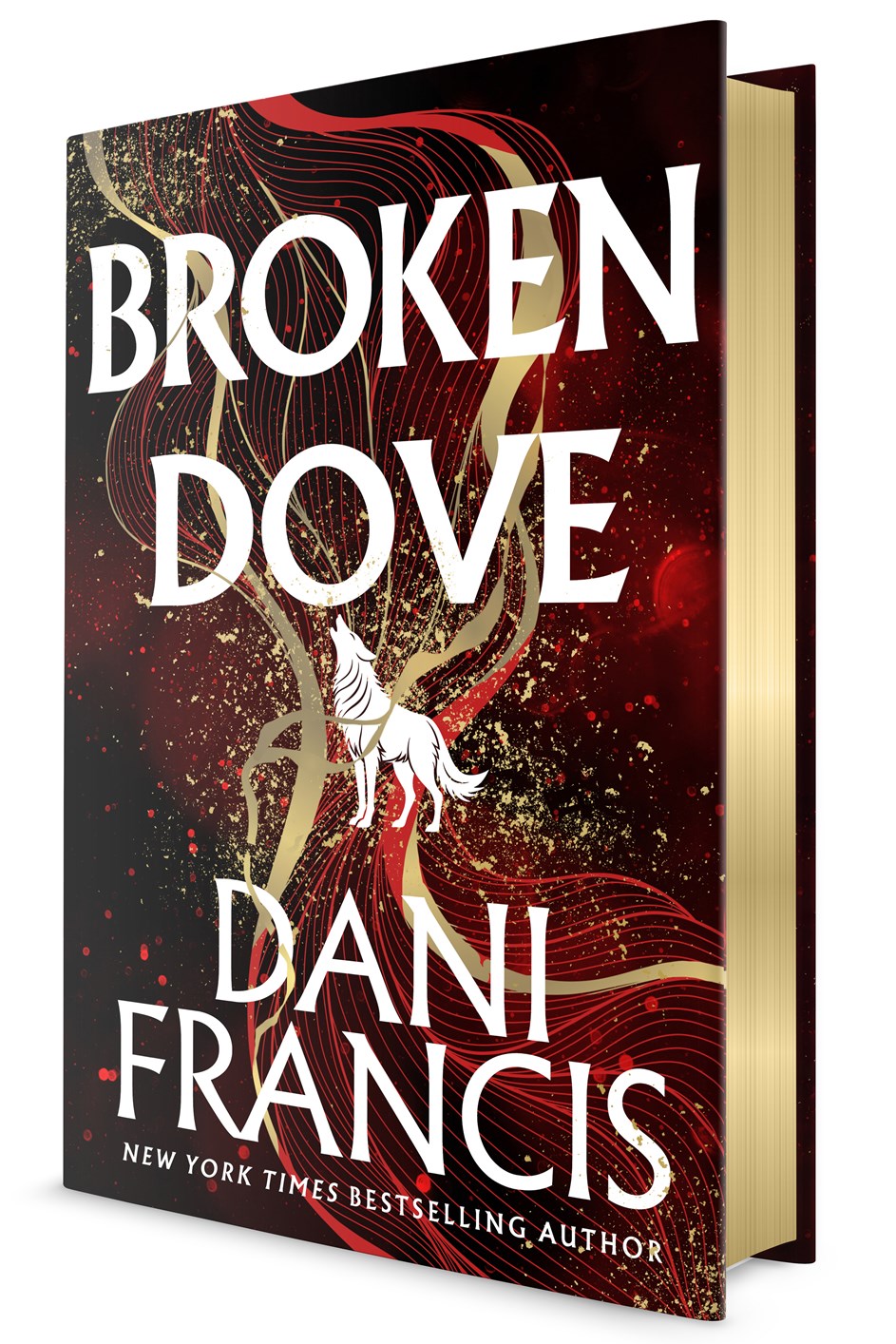 Broken Dove by Dani Francis