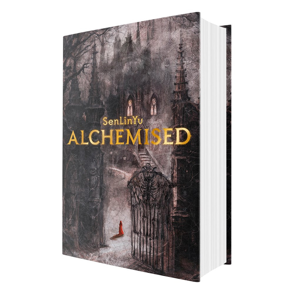 Alchemised by SenLinYu