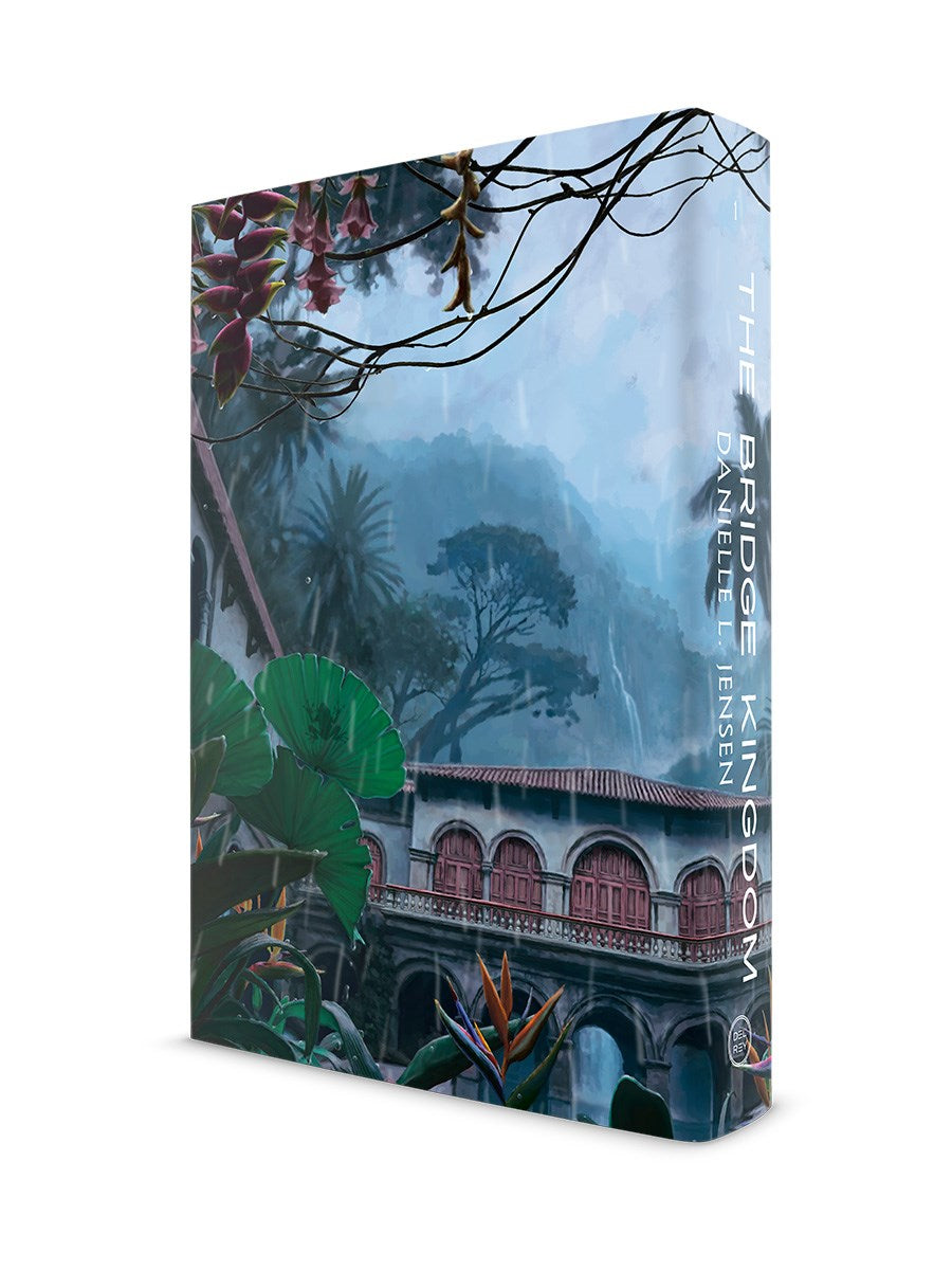 The Bridge Kingdom by Danielle Jensen (Deluxe Edition)
