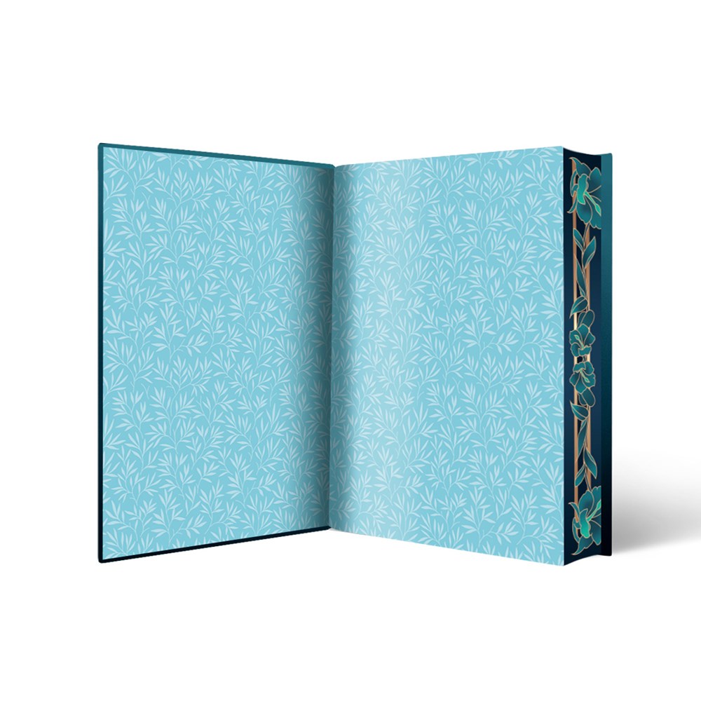 The Bridge Kingdom by Danielle Jensen (Deluxe Edition)