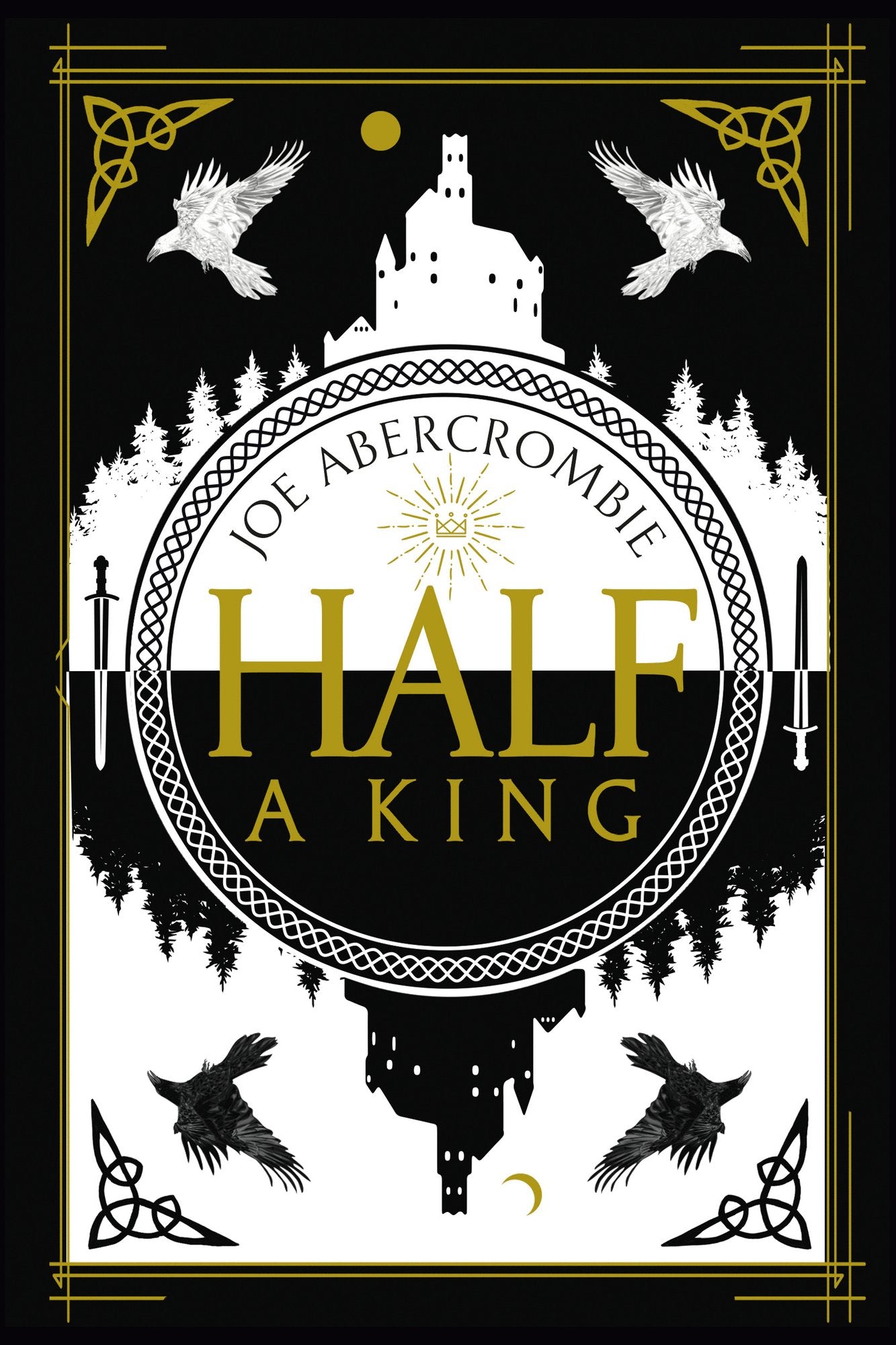 Half a King by Joe Abercrombie