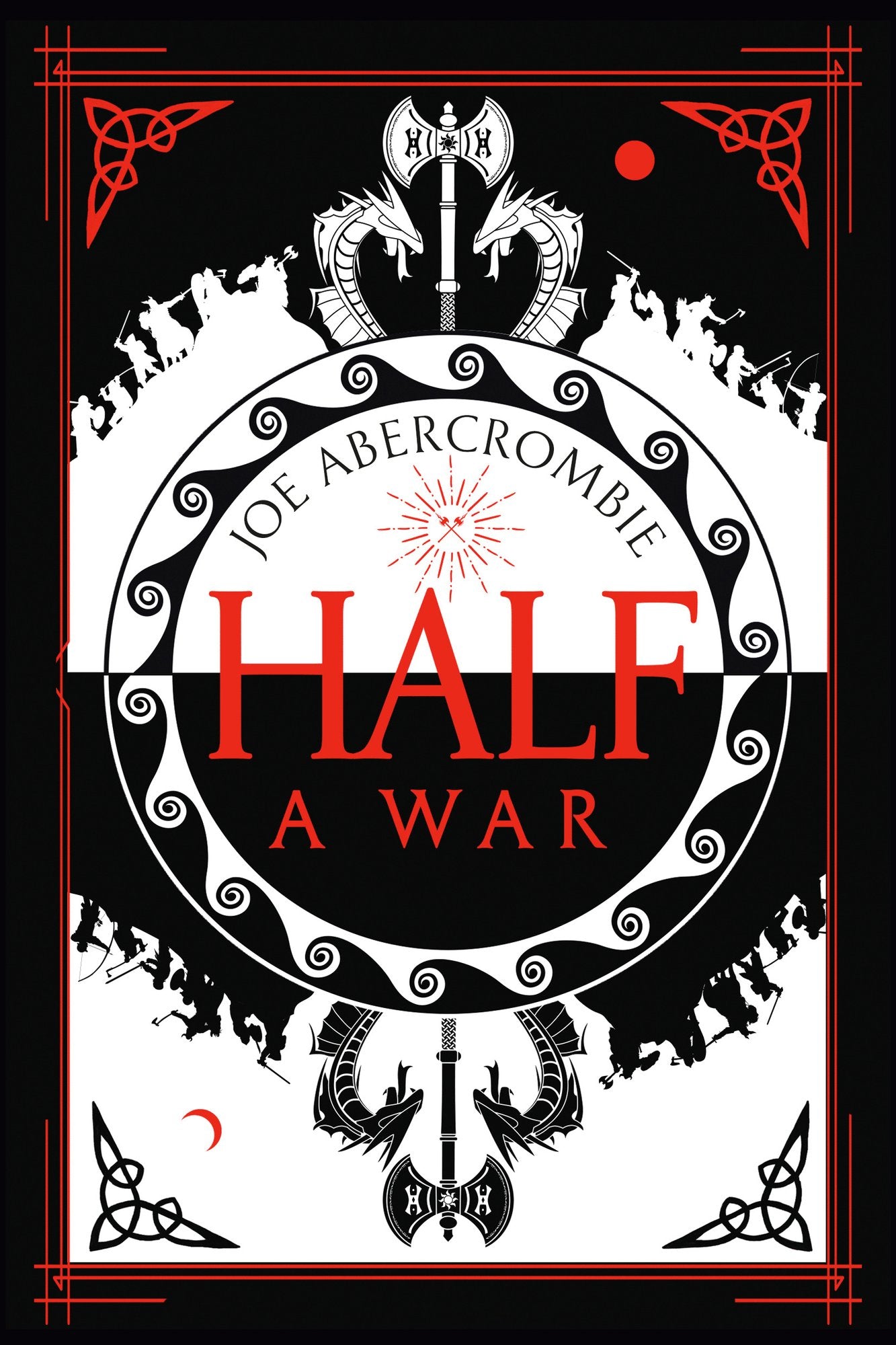 Half a War by Joe Abercrombie