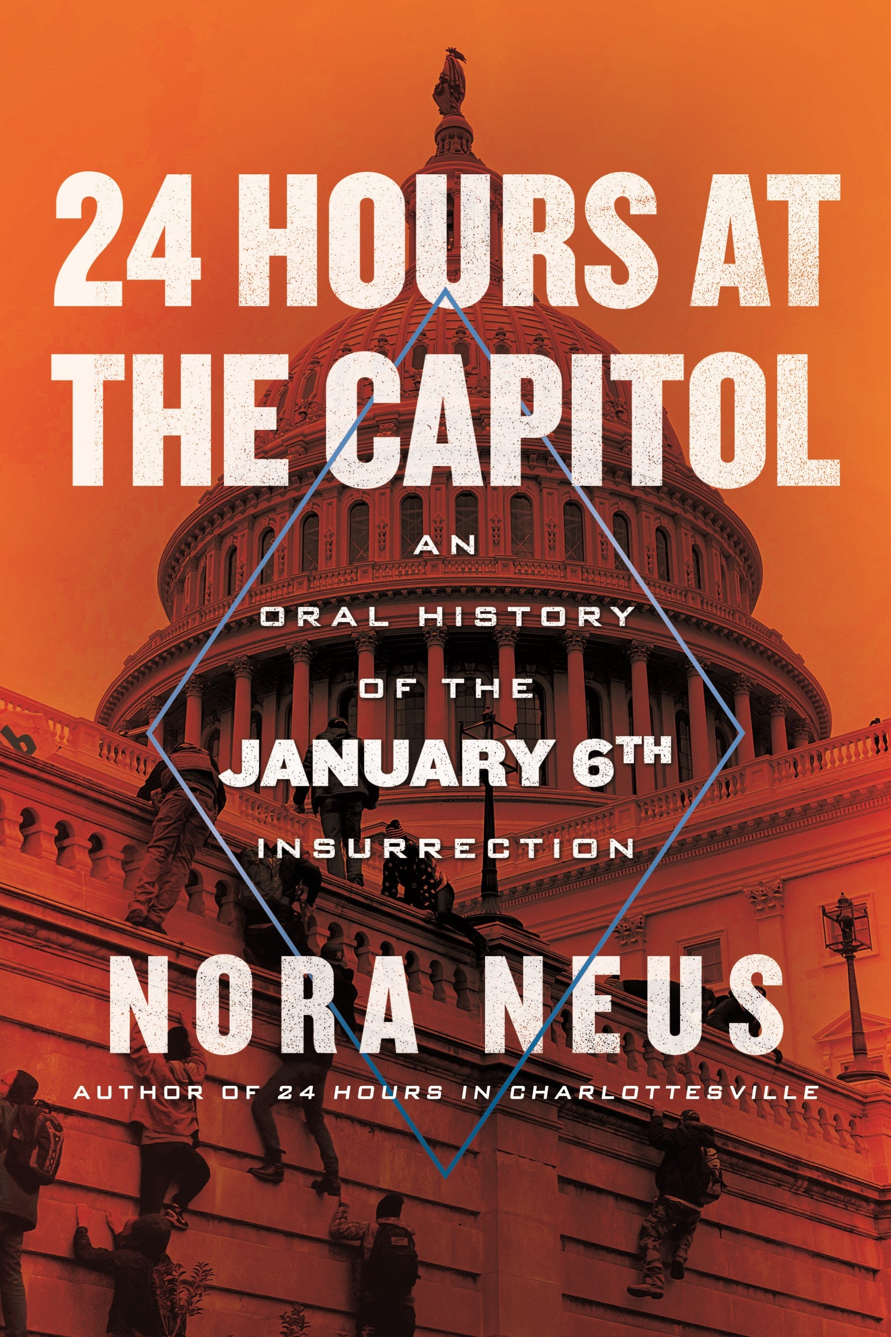 24 Hours at the Capitol by Nora Neus