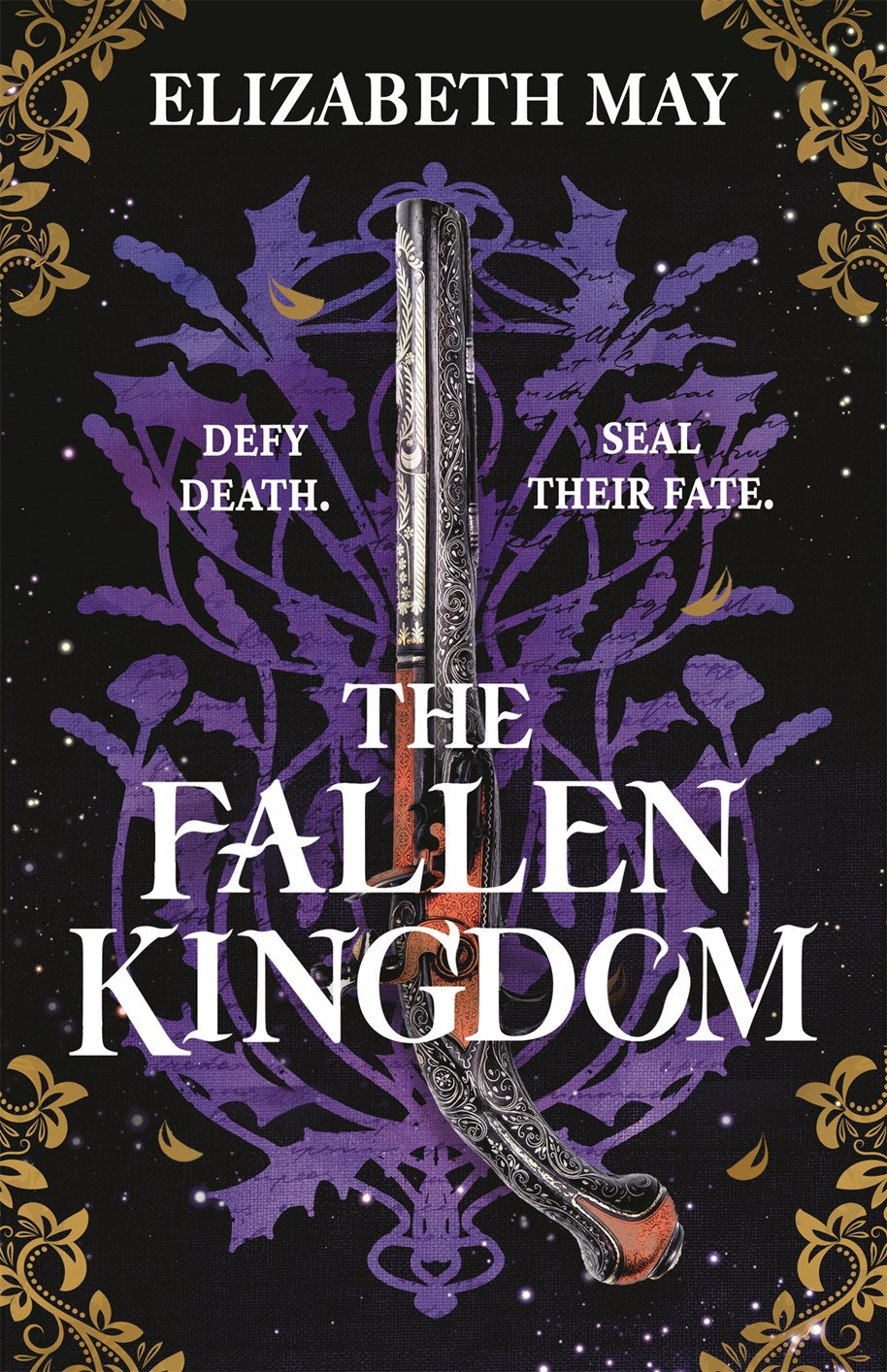 The Fallen Kingdom by Elizabeth May