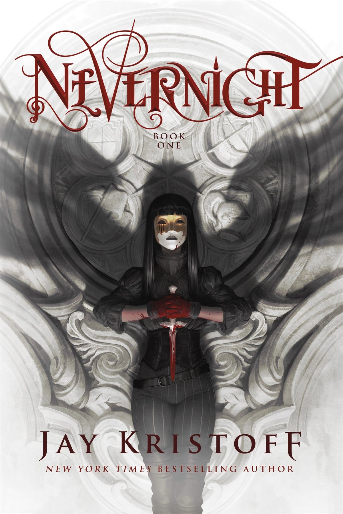 Nevernight by Jay Kristoff