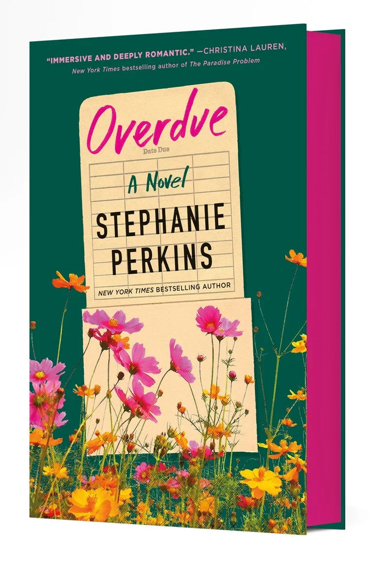 Overdue by Sephanie Perkins