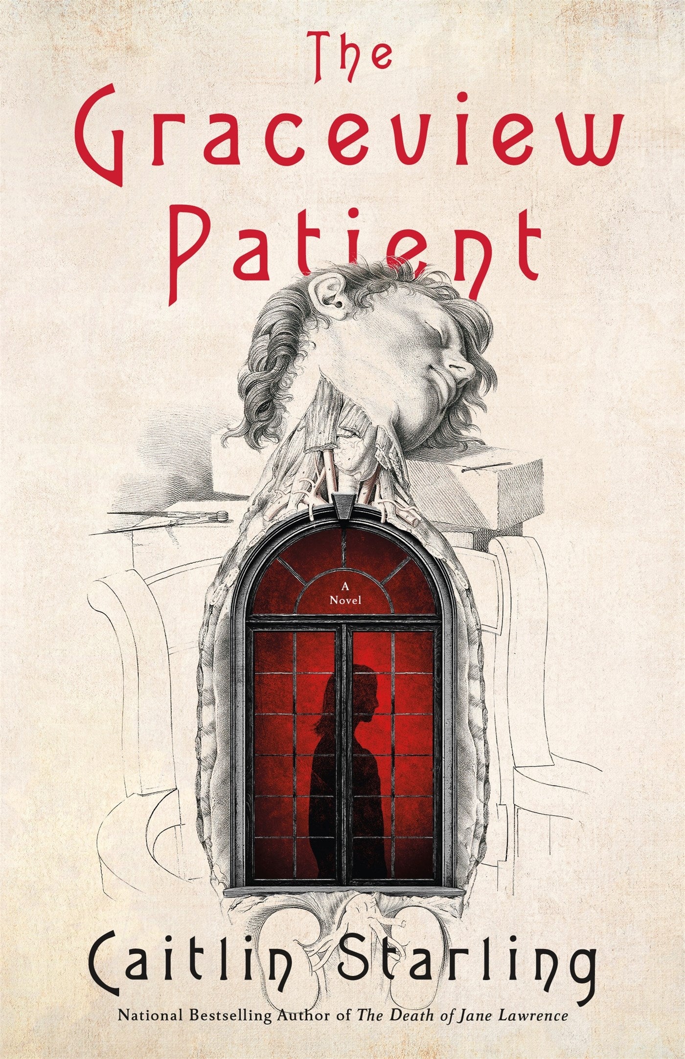 The Graceview Patient by Caitlin Starling