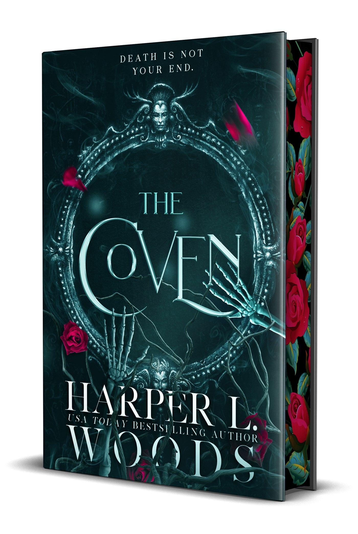 The Coven by Harper L Woods (Deluxe Edition)