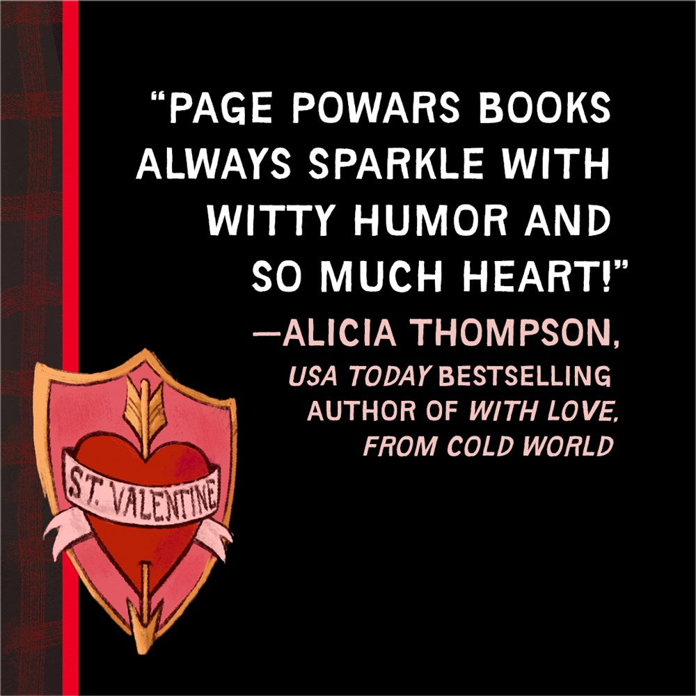 And They Were Roommates by Page Powars