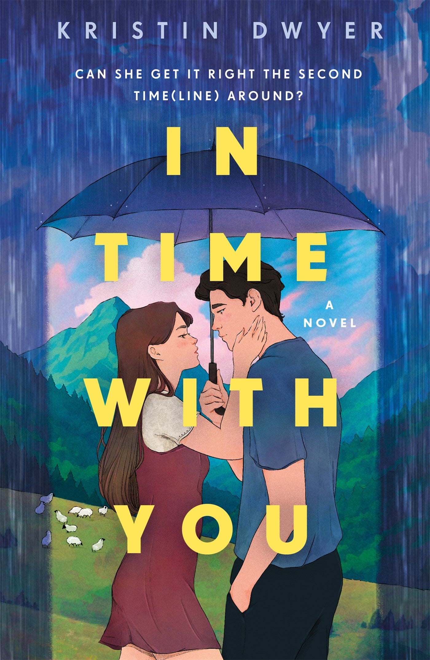 In Time With You by Kristin Dwyer