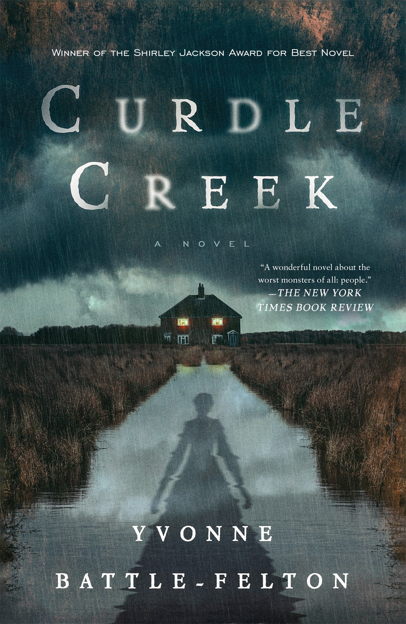 Curdle Creek by Yvonne Battle-Felton