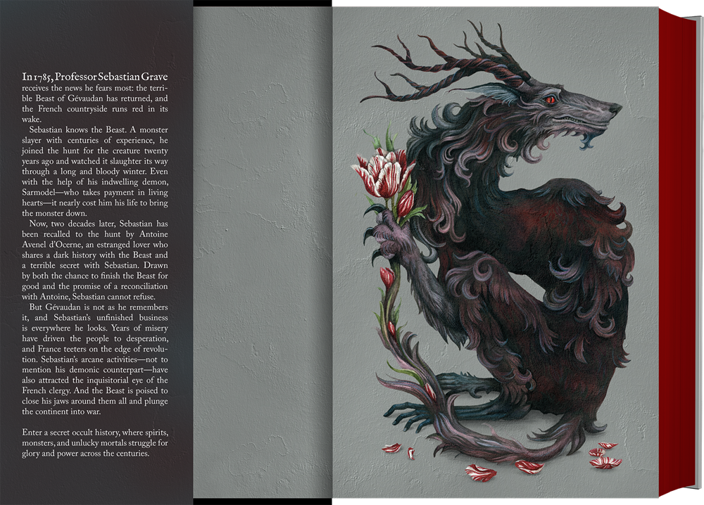 The Red Winter by Cameron Sullivan